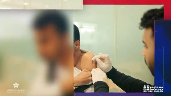 Employee Health First: Bindawood Organizes Seasonal Flu Vaccination Campaign