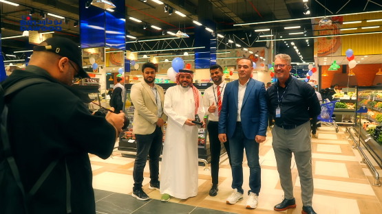 Grand Opening: Bindawood Launches Newest Branch at Souq 7 - Jeddah