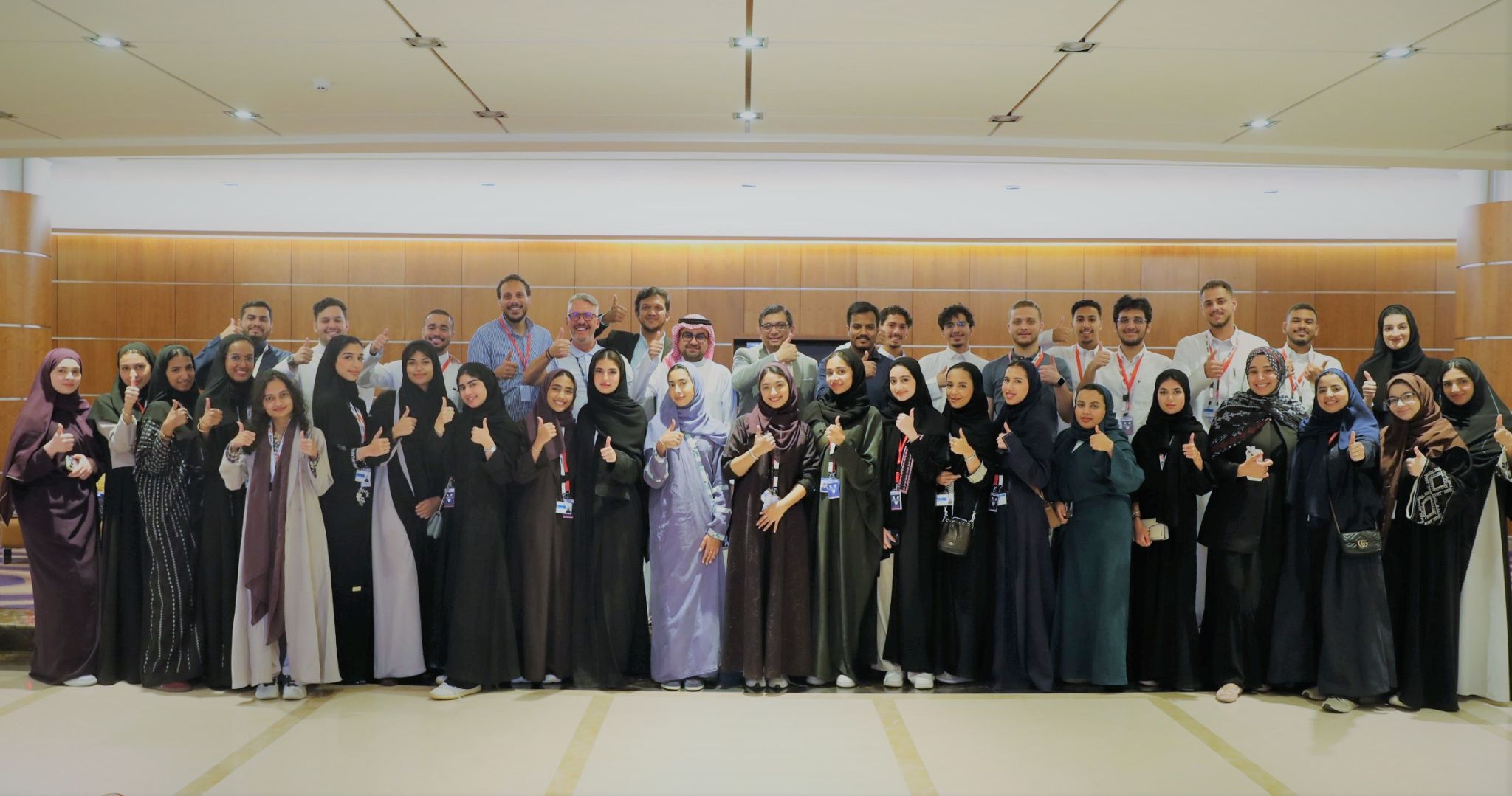 Strategic Partnership: BinDawood Empowers 38 Students Through 7th Nestlé Academy Edition