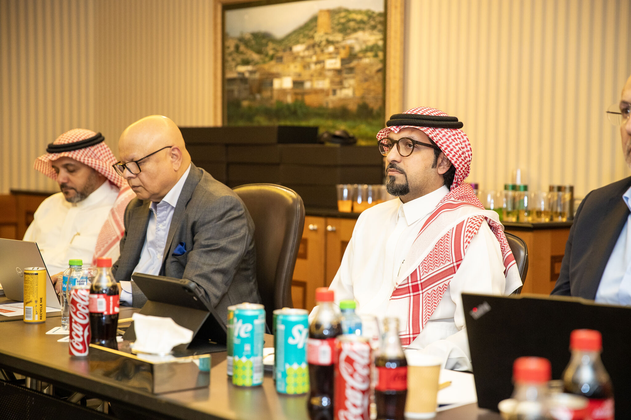 Towards a Stronger Partnership and Shared Vision for the Future